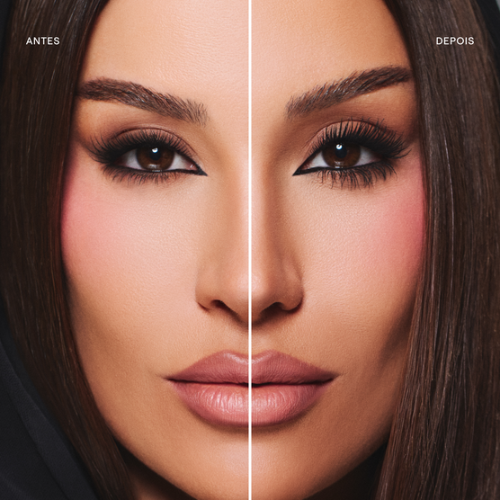 M&Aacute;SCARA DE C&Iacute;LIOS BOCA ROSA EFEITO VOLUME